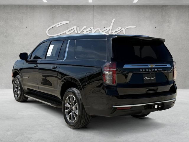 Used 2023 Chevrolet Suburban LS w/ Driver Alert Package RWD image 15