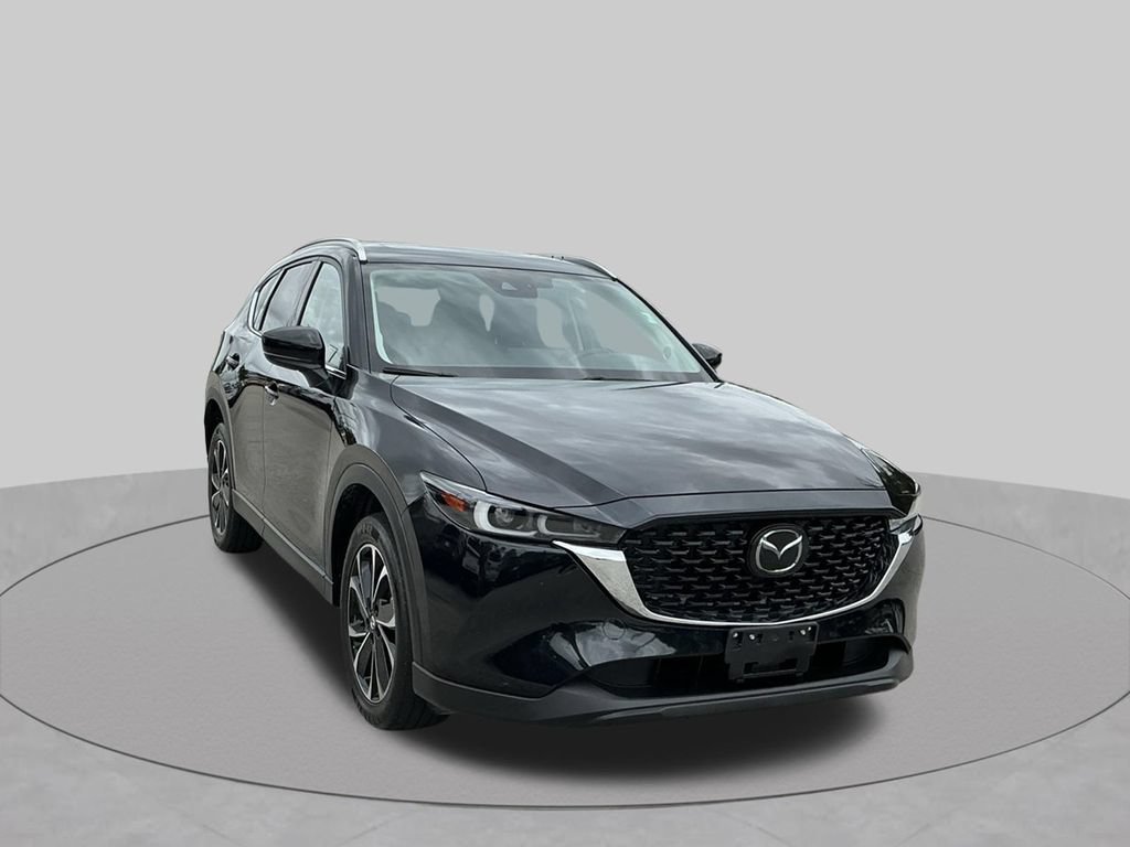 Used 2023 MAZDA CX-5 AWD 2.5 S w/ Premium Plus Pkg image 13