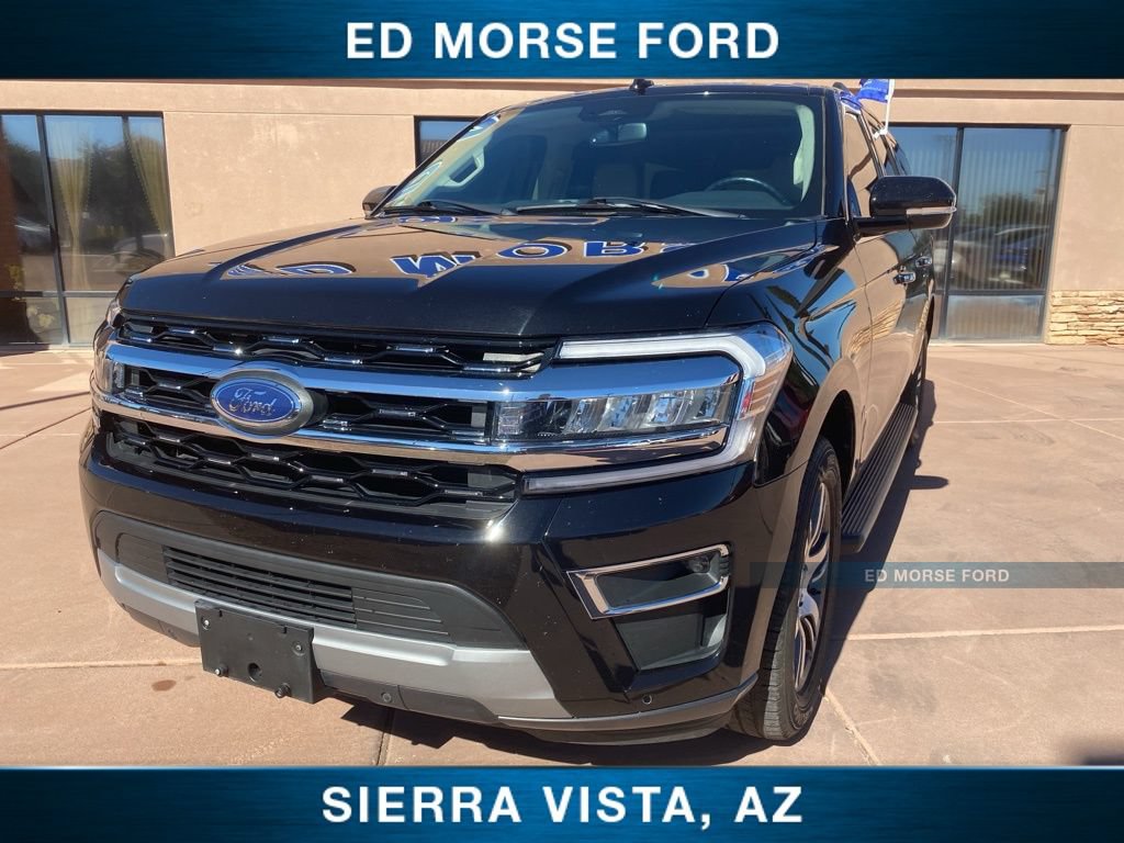 Certified 2024 Ford Expedition Max Limited RWD image 2
