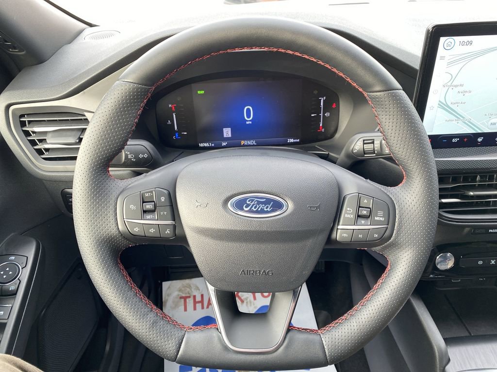 Certified 2025 Ford Escape ST-Line Elite w/ Tech Pack #1 image 20