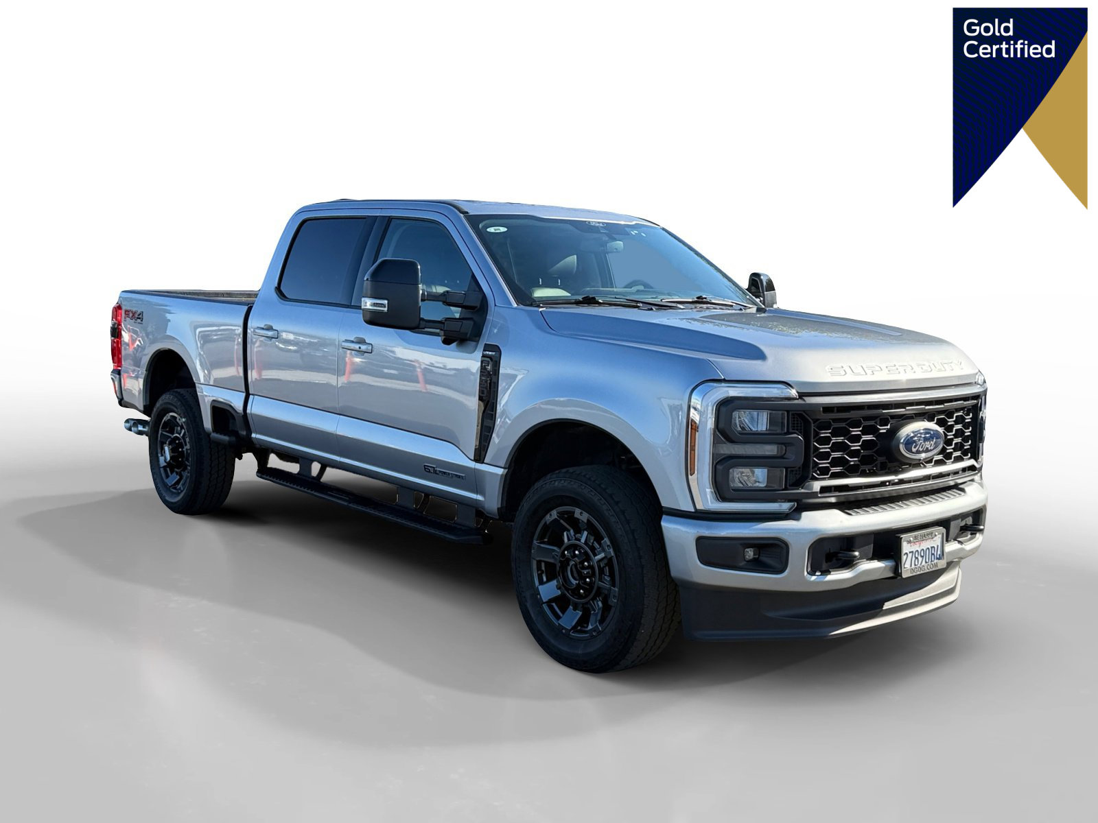 Certified 2024 Ford F250 Lariat w/ Sport Appearance Package image 1