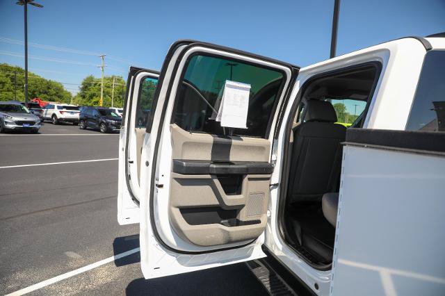 Certified 2021 Ford F550 2WD Crew Cab Super Duty image 21