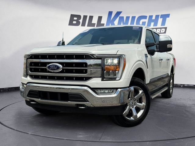 Certified 2022 Ford F150 Lariat