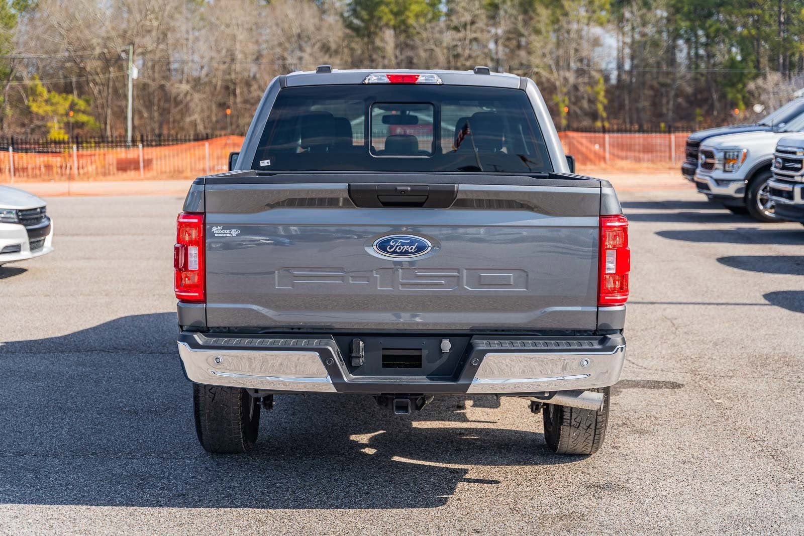 Certified 2023 Ford F150 XLT w/ Equipment Group 301A Mid AWD/4WD image 6