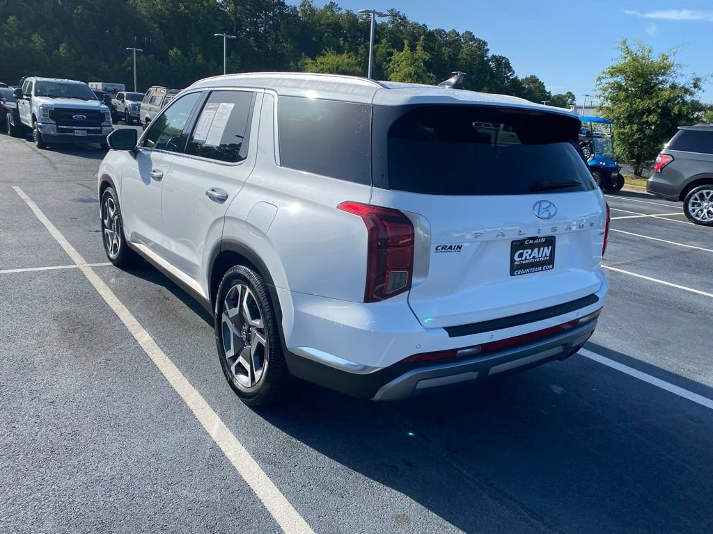 Used 2024 Hyundai Palisade Limited AWD/4WD image 5