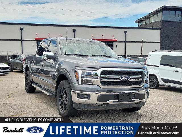 Certified 2025 Ford F150 Lariat w/ Equipment Group 501A Mid AWD/4WD image 1