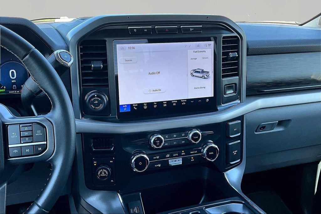Certified 2024 Ford F150 XLT w/ Mobile Office Package AWD/4WD image 6