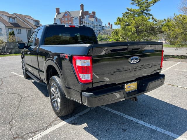 Certified 2023 Ford F150 XL w/ STX Appearance Package AWD/4WD image 5