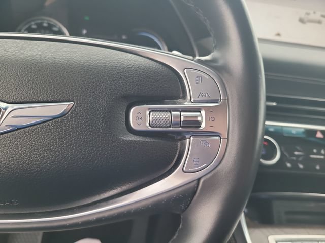 Used 2024 Genesis GV80 3.5T AWD/4WD image 15