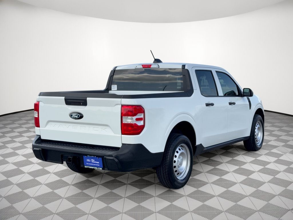 Certified 2025 Ford Maverick XL FWD image 9