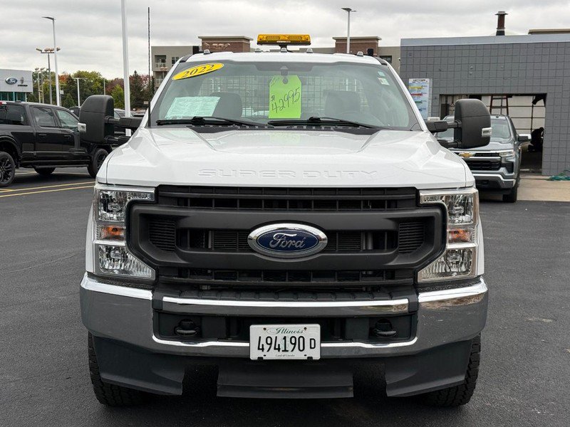 Certified 2022 Ford F350 XL w/ Power Equipment Group AWD/4WD image 14