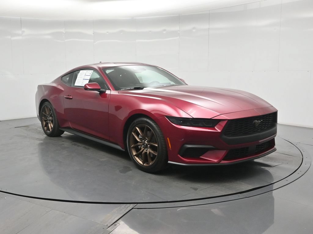 Certified 2026 Ford Mustang Coupe w/ Bronze Appearance Package RWD image 45