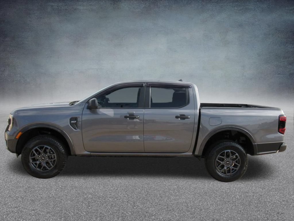 Certified 2024 Ford Ranger XLT w/ Equipment Group 301A High RWD image 3