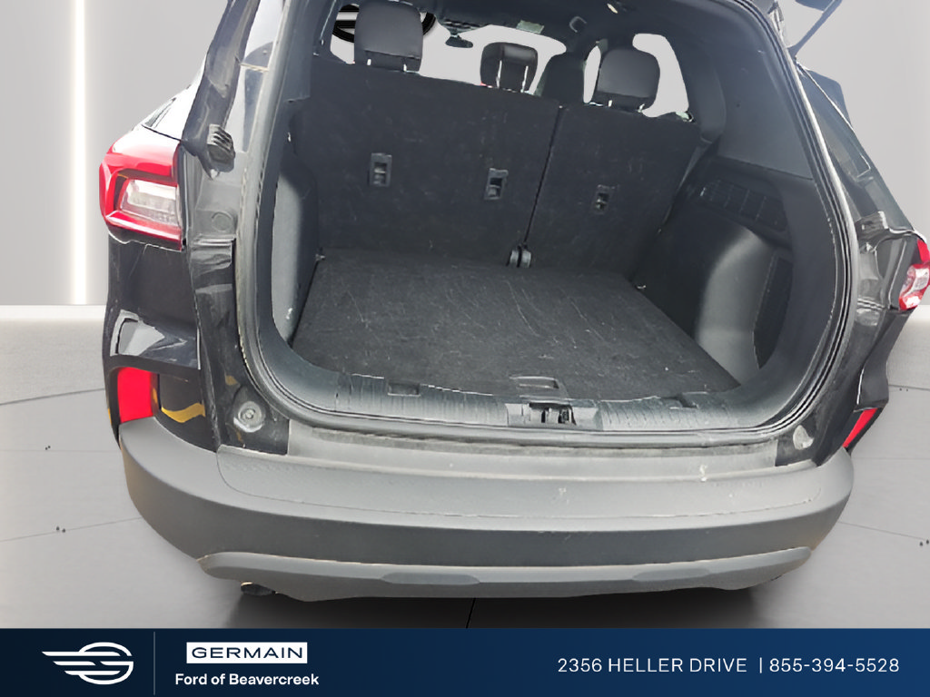 Certified 2025 Ford Escape ST-Line AWD/4WD image 14