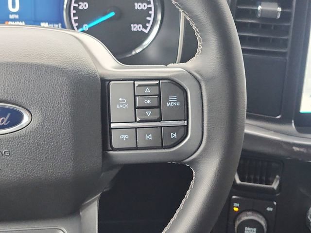 Certified 2023 Ford F150 XLT w/ Equipment Group 302A High AWD/4WD image 15