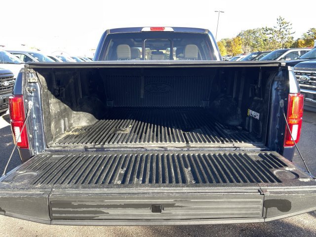 Certified 2019 Ford F150 Lariat w/ Equipment Group 502A Luxury AWD/4WD image 16
