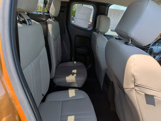 Certified 2019 Ford Ranger Lariat w/ Equipment Group 501A Mid AWD/4WD image 17