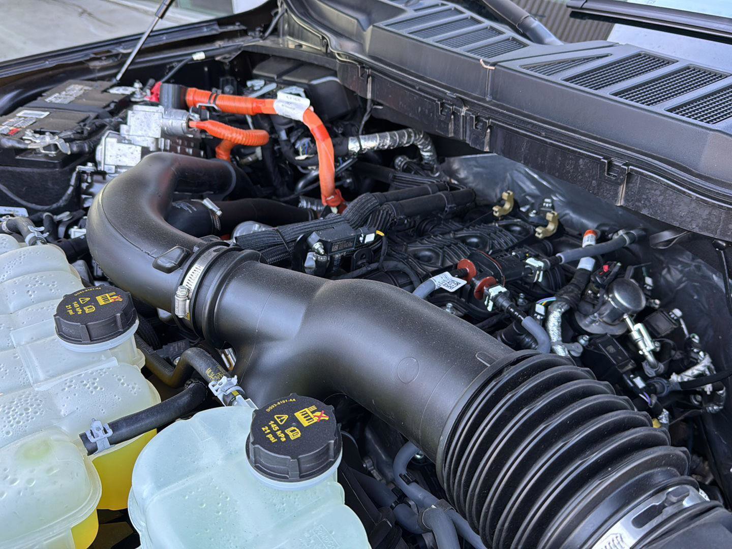 Certified 2024 Ford F150 XLT w/ Equipment Group 302A MID image 31