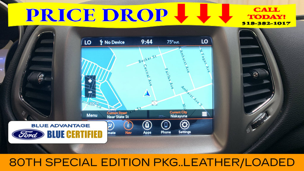 Used 2021 Jeep Compass Latitude AWD/4WD image 33
