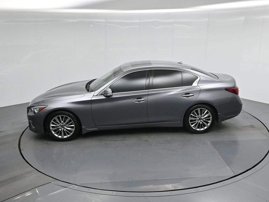 Used 2023 INFINITI Q50 Luxe w/ Cargo Package image 44