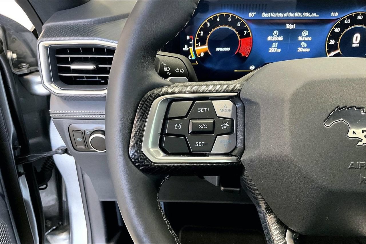 Certified 2025 Ford Mustang GT Premium RWD image 21