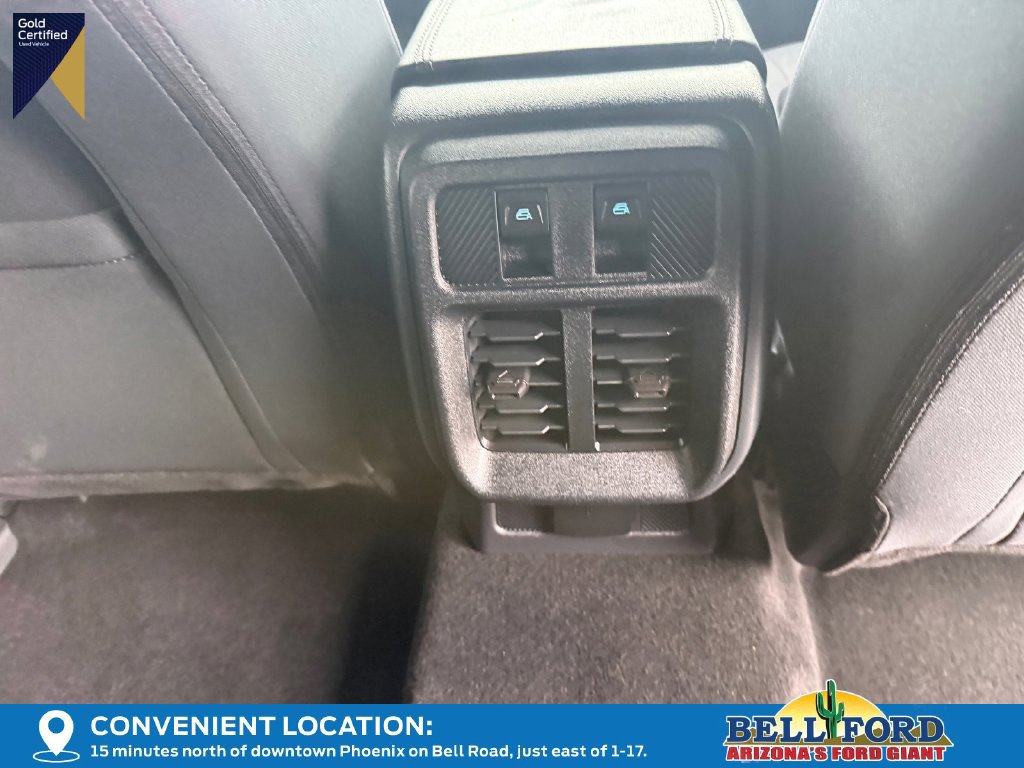 Certified 2025 Ford Bronco 4-Door AWD/4WD image 11