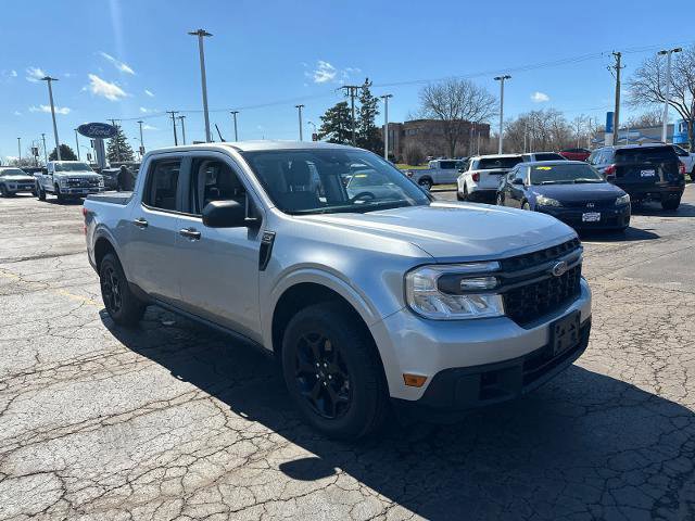 Certified 2023 Ford Maverick XLT w/ Equipment Group 300A Standard AWD/4WD image 9