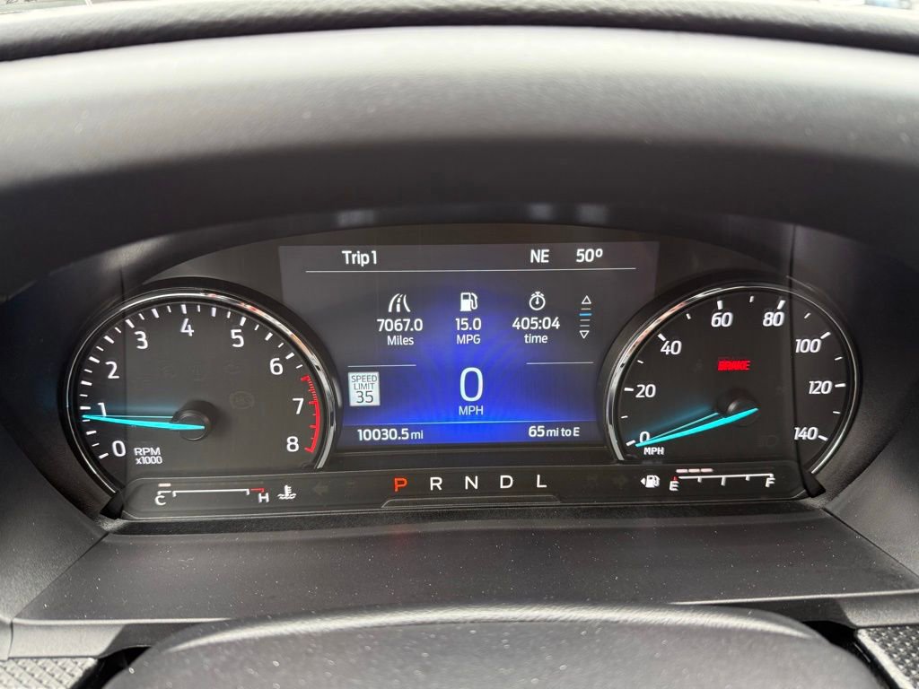 Certified 2023 Ford Explorer ST-Line w/ Class IV Trailer Tow Package image 26