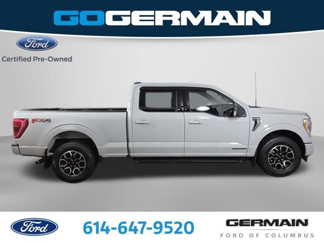 Certified 2023 Ford F150 XLT w/ Equipment Group 302A High image 2