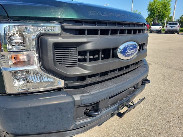 Certified 2020 Ford F350 XL RWD image 9