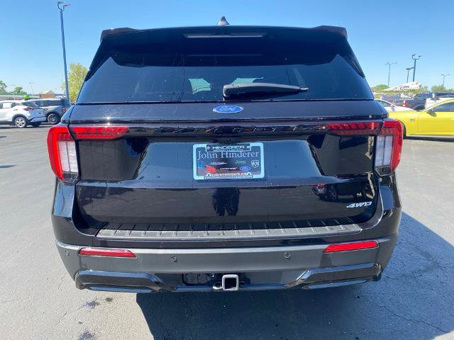Certified 2025 Ford Explorer ST-Line w/ ST-Line Street Pack AWD/4WD image 5