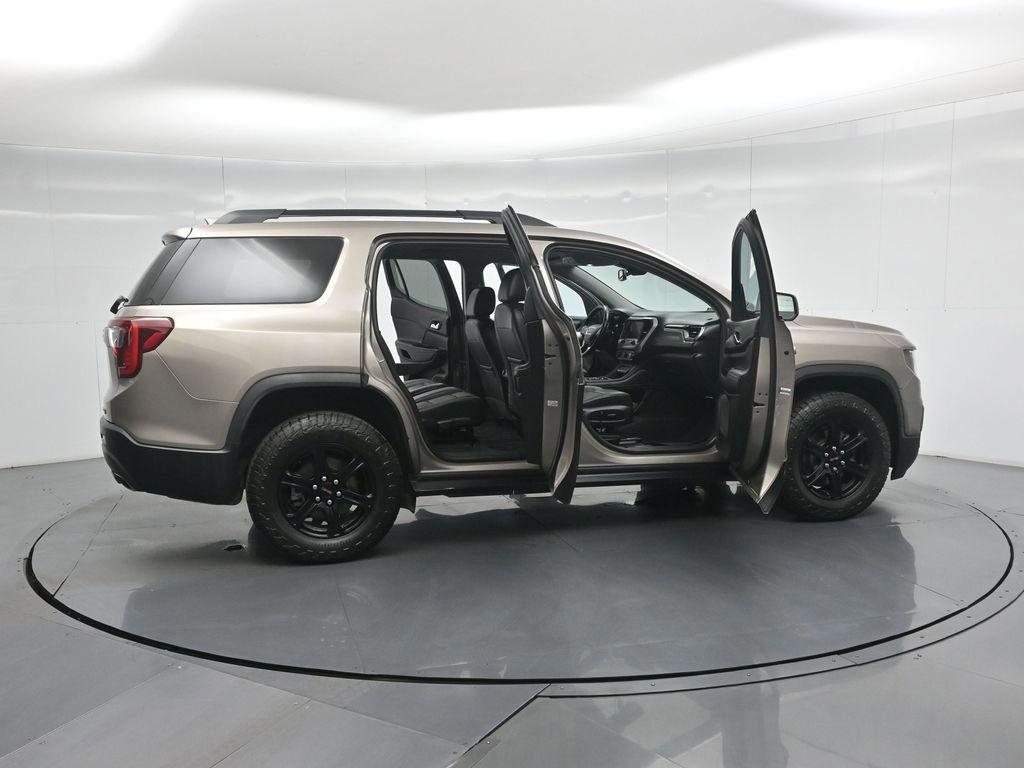 Used 2022 GMC Acadia AT4 w/ Trailering Package image 32