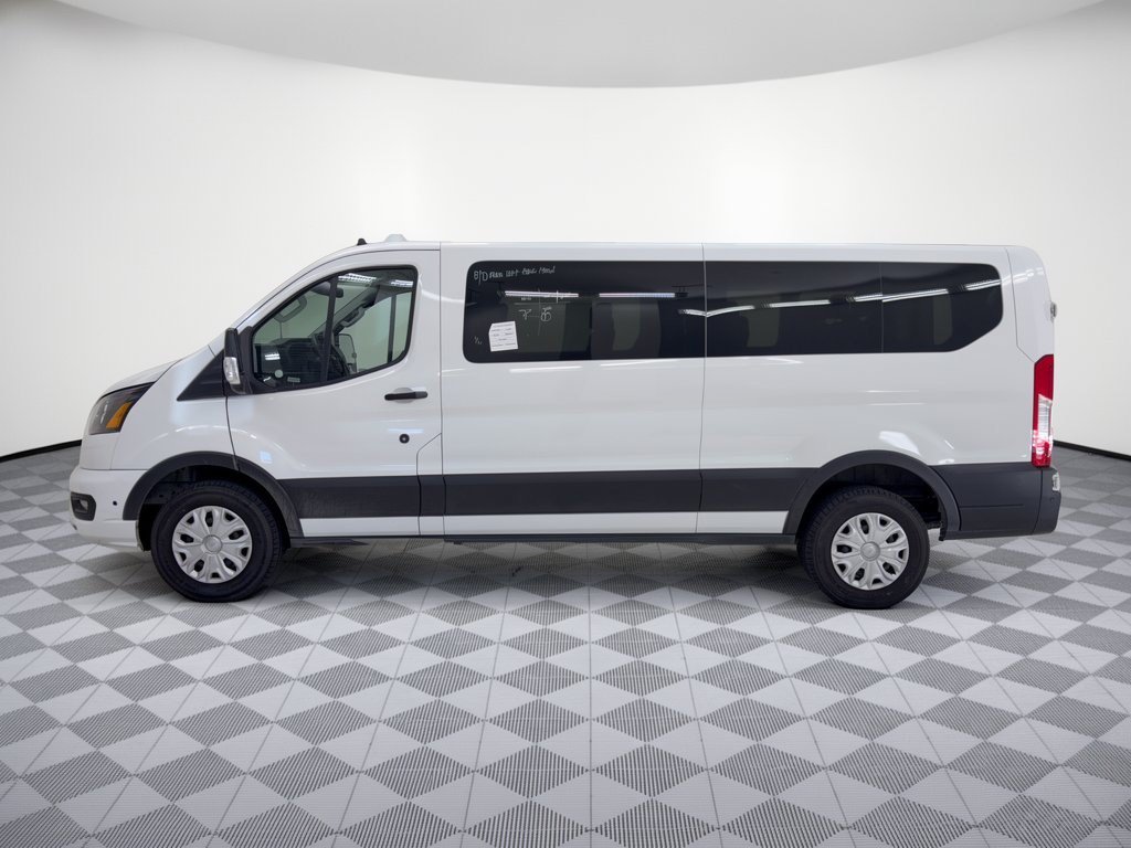 Certified 2025 Ford Transit 350 XLT RWD image 2