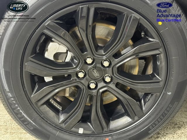 Certified 2022 Ford Edge SE w/ Black Appearance Package AWD/4WD image 10
