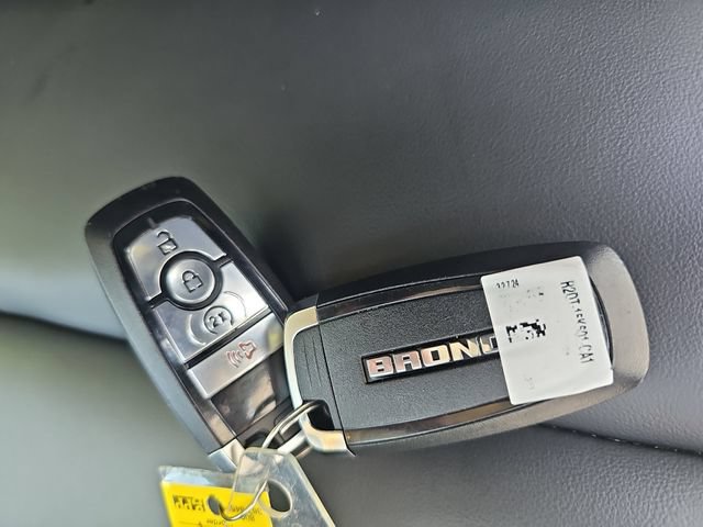 Certified 2025 Ford Bronco Sport Outer Banks w/ Outer Banks Tech Package+ AWD/4WD image 35