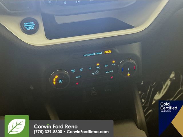 Certified 2024 Ford Bronco Sport Heritage w/ Heritage Convenience Package AWD/4WD image 19