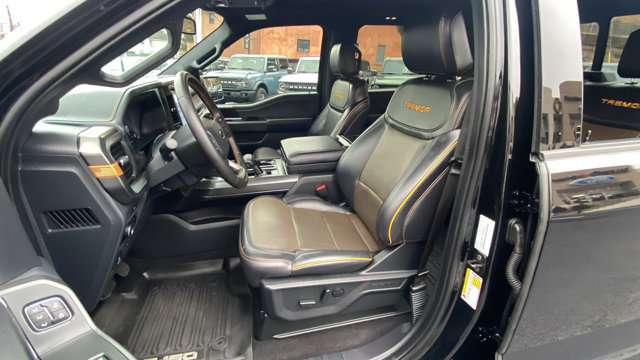 Certified 2025 Ford F150 Tremor w/ Equipment Group 402A High image 18