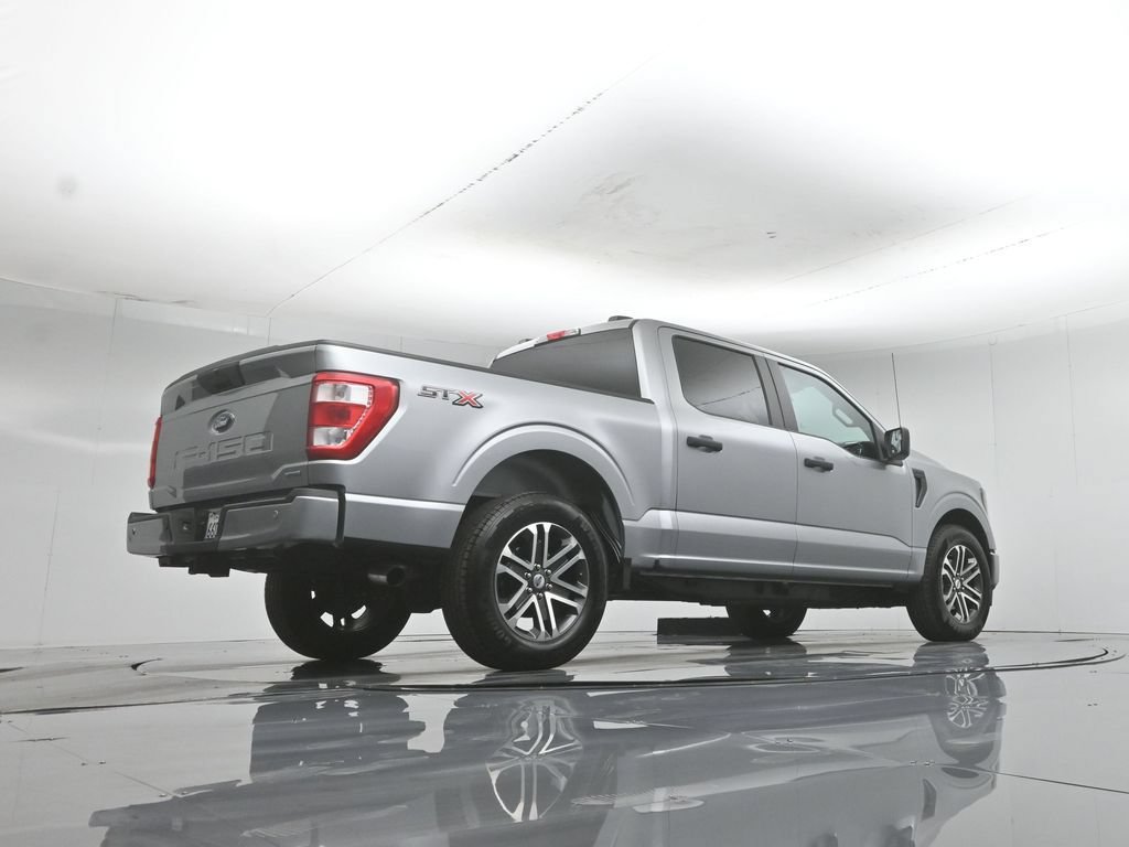 Certified 2023 Ford F150 XL w/ STX Appearance Package RWD image 45