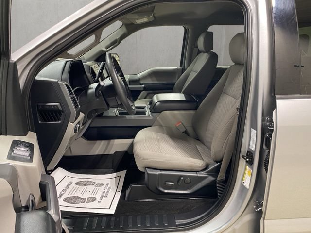 Certified 2020 Ford F150 XLT w/ Equipment Group 302A Luxury AWD/4WD image 12
