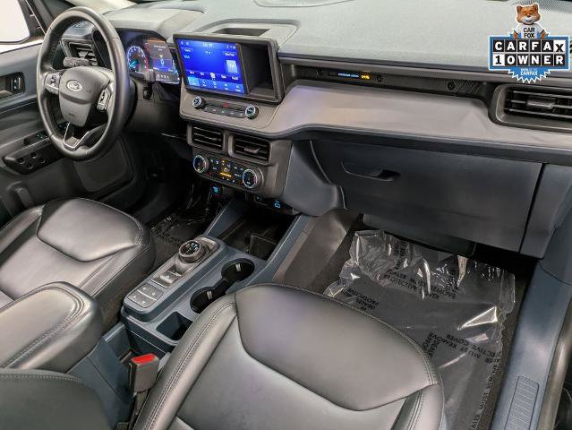 Certified 2023 Ford Maverick Lariat w/ Lariat Luxury Package AWD/4WD image 30