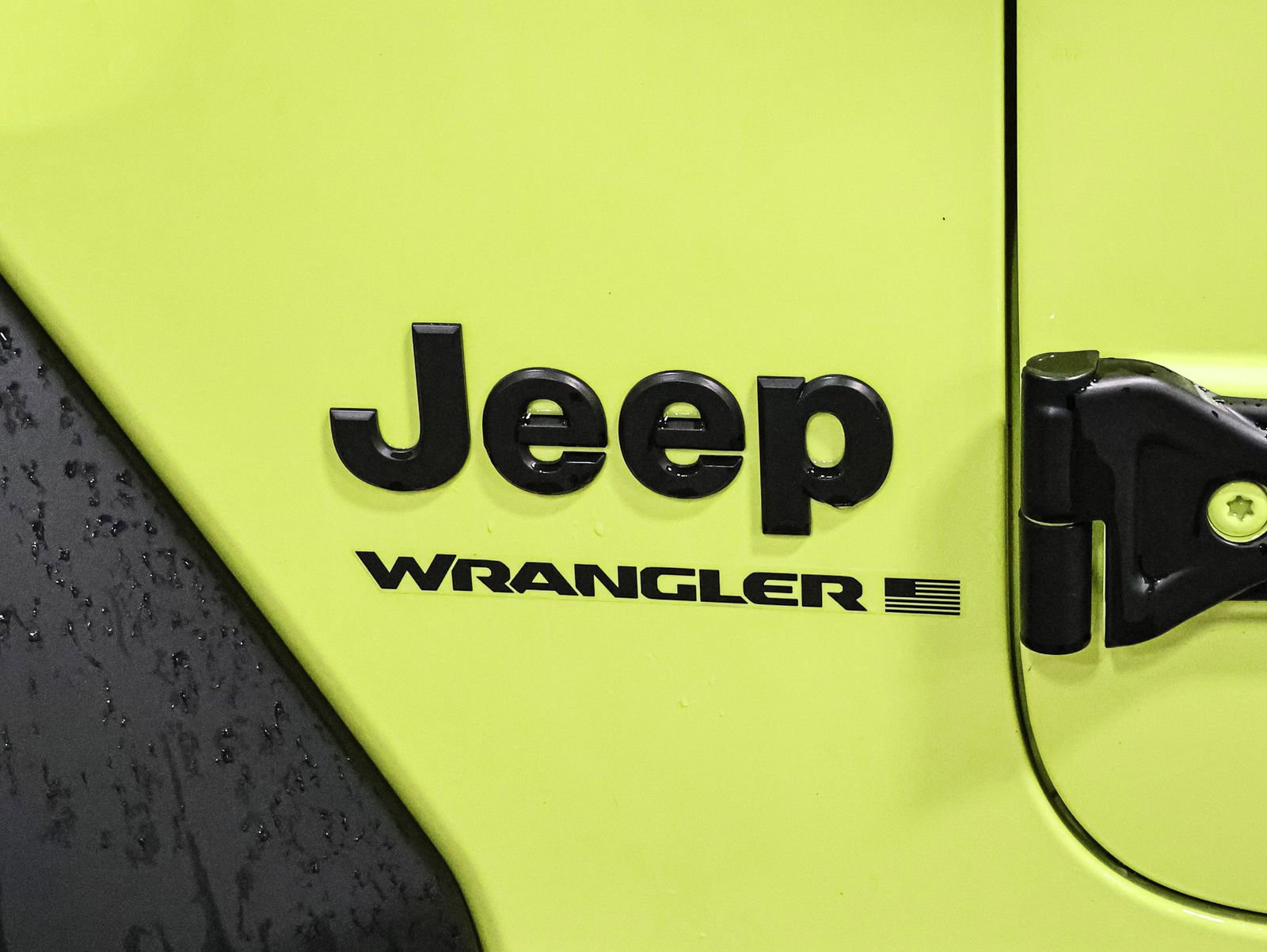 Used 2023 Jeep Wrangler Willys image 17
