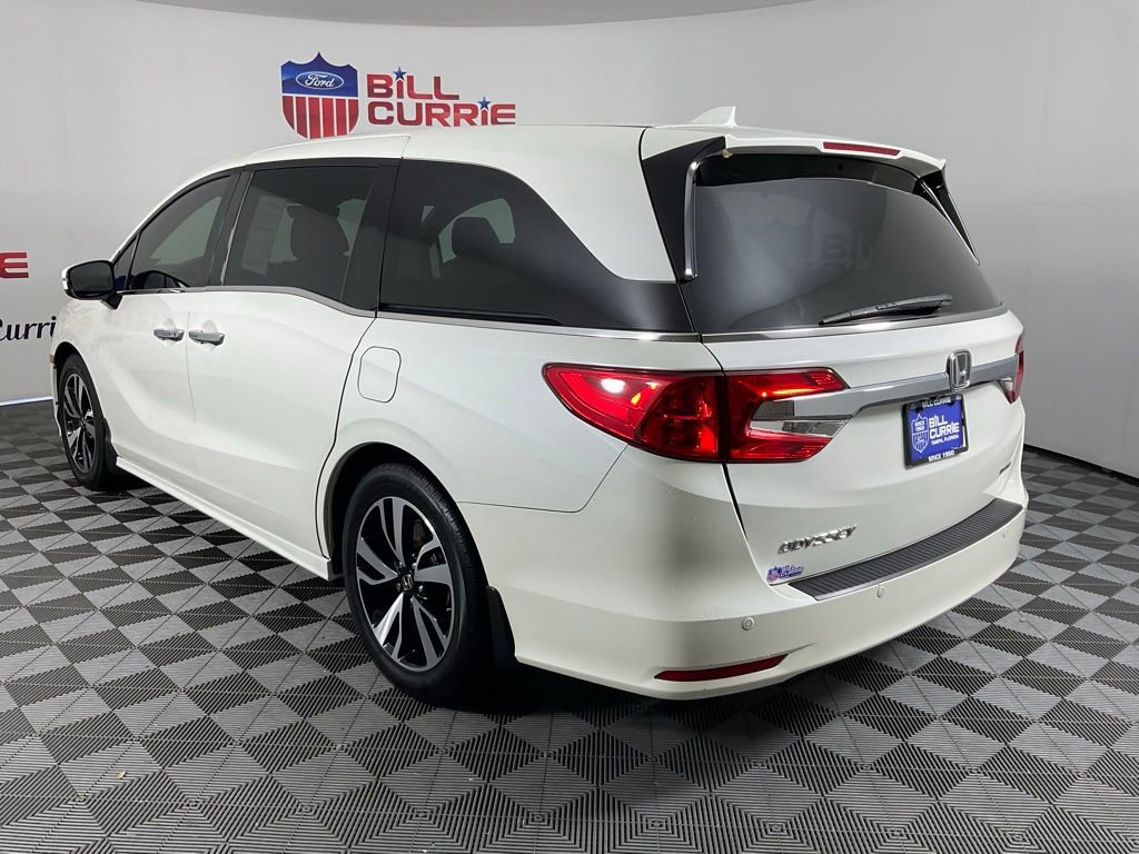 Used 2019 Honda Odyssey Elite image 3