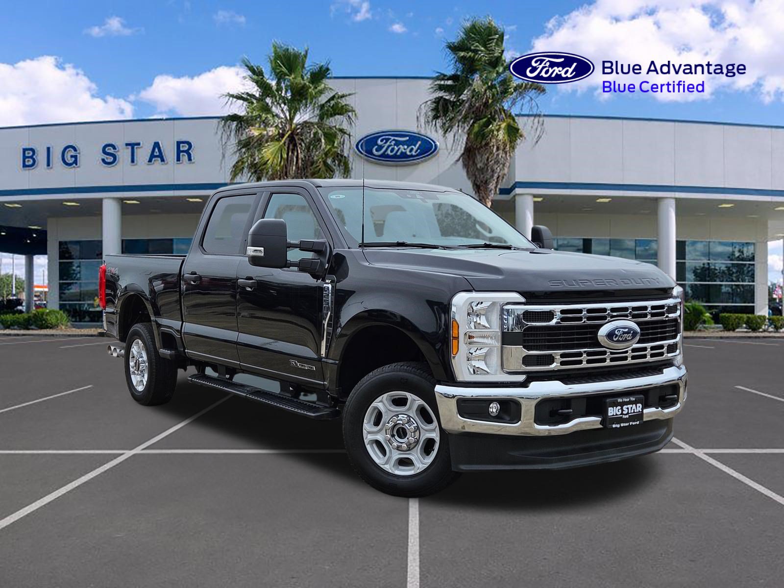 Certified 2026 Ford F250 XLT AWD/4WD image 1