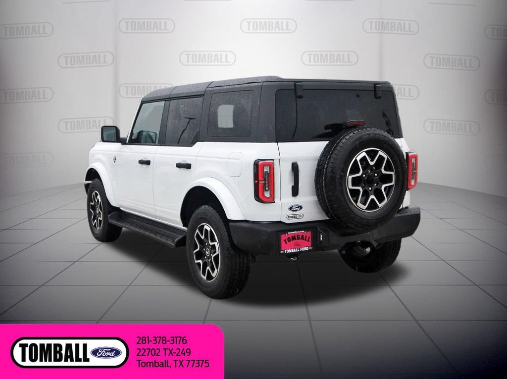 Certified 2026 Ford Bronco Outer Banks AWD/4WD image 6