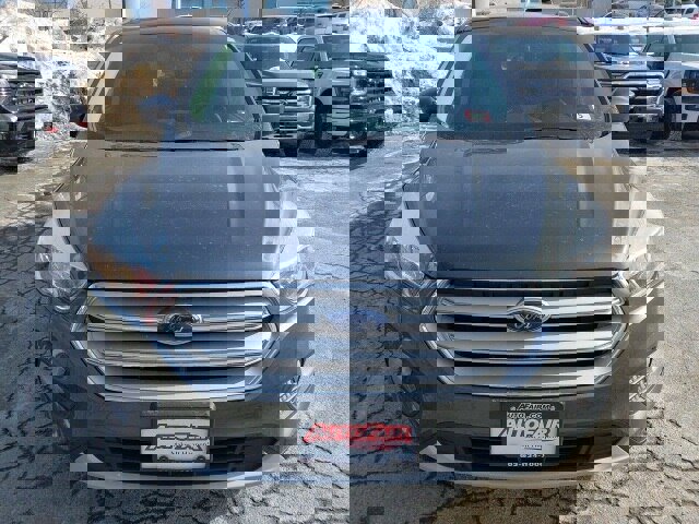 Certified 2019 Ford Escape SE image 9