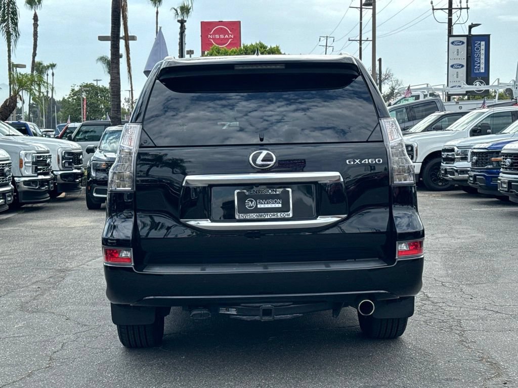 Used 2021 Lexus GX 460 Premium w/ Premium Package AWD/4WD image 11