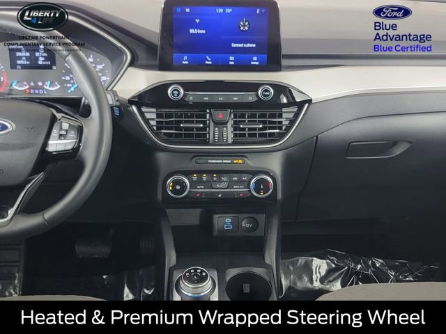 Certified 2022 Ford Escape SE w/ Cold Weather Package image 19