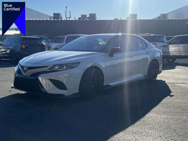 Used 2021 Toyota Camry TRD