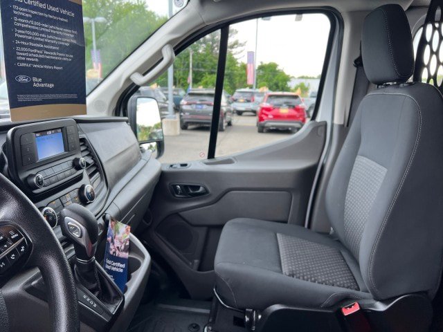 Certified 2025 Ford Transit 250 Low Roof w/ Exterior Upgrade Package RWD image 20