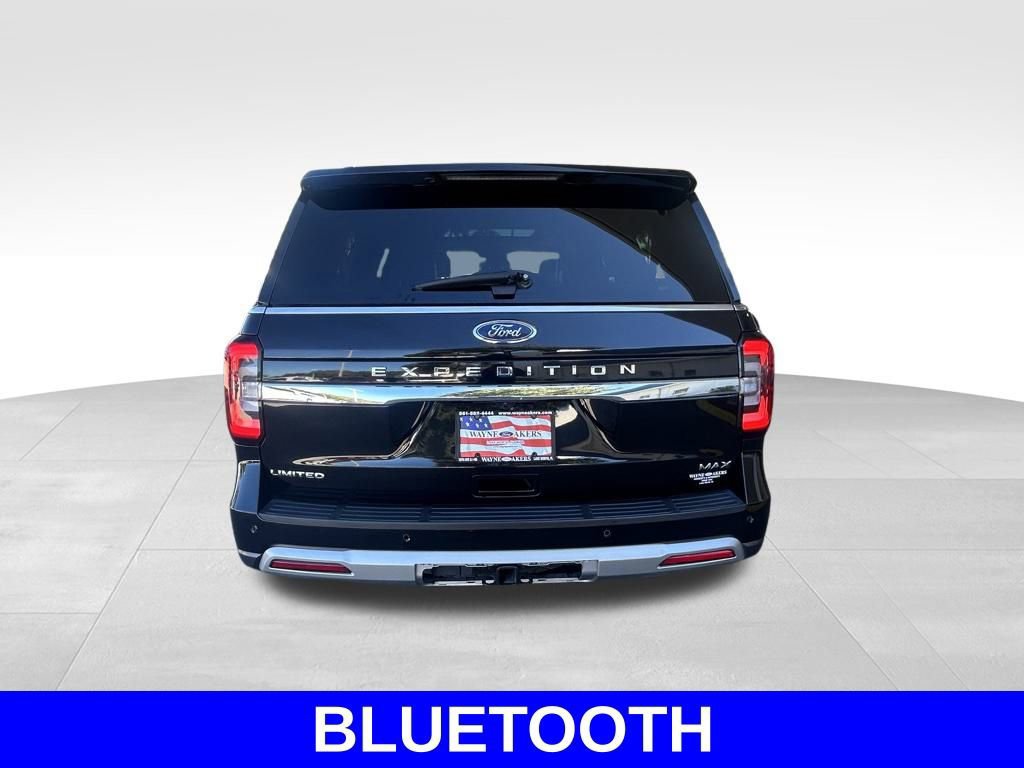 Certified 2024 Ford Expedition Max Limited image 4